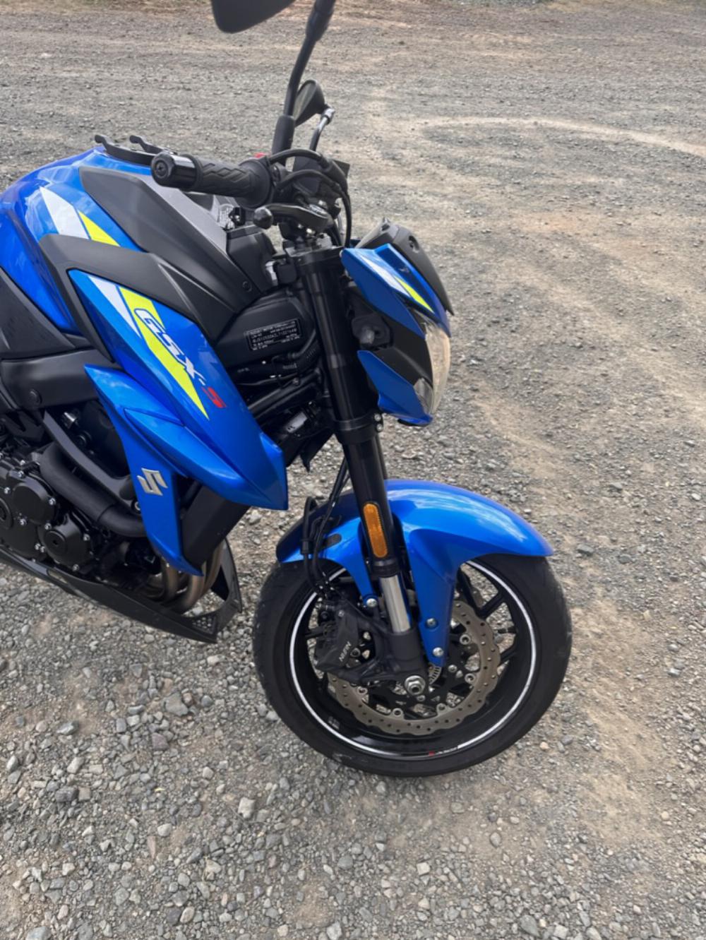 Motorrad verkaufen Suzuki gsx s 750 Ankauf